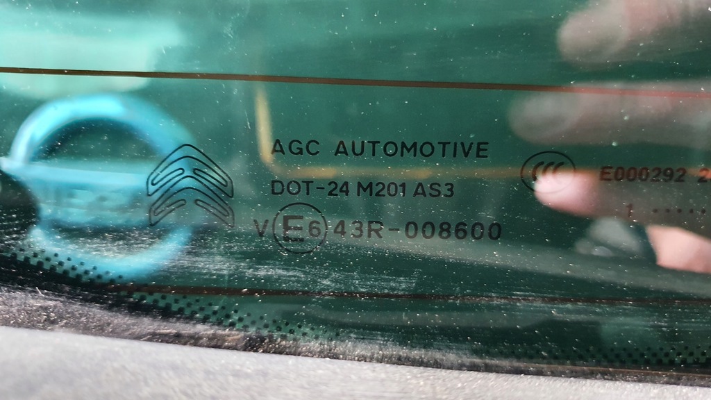 фото №7, Citroen ds4 кришка багажника багажника скло