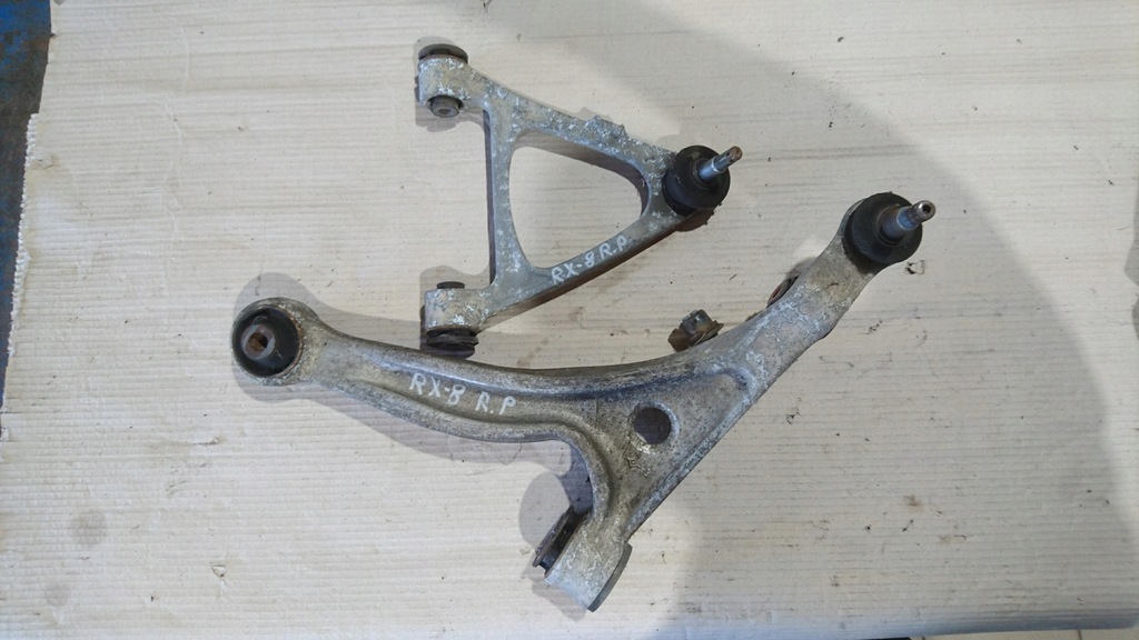 фото №2, Рычаг передний правый левый перед mazda rx-8 rx8