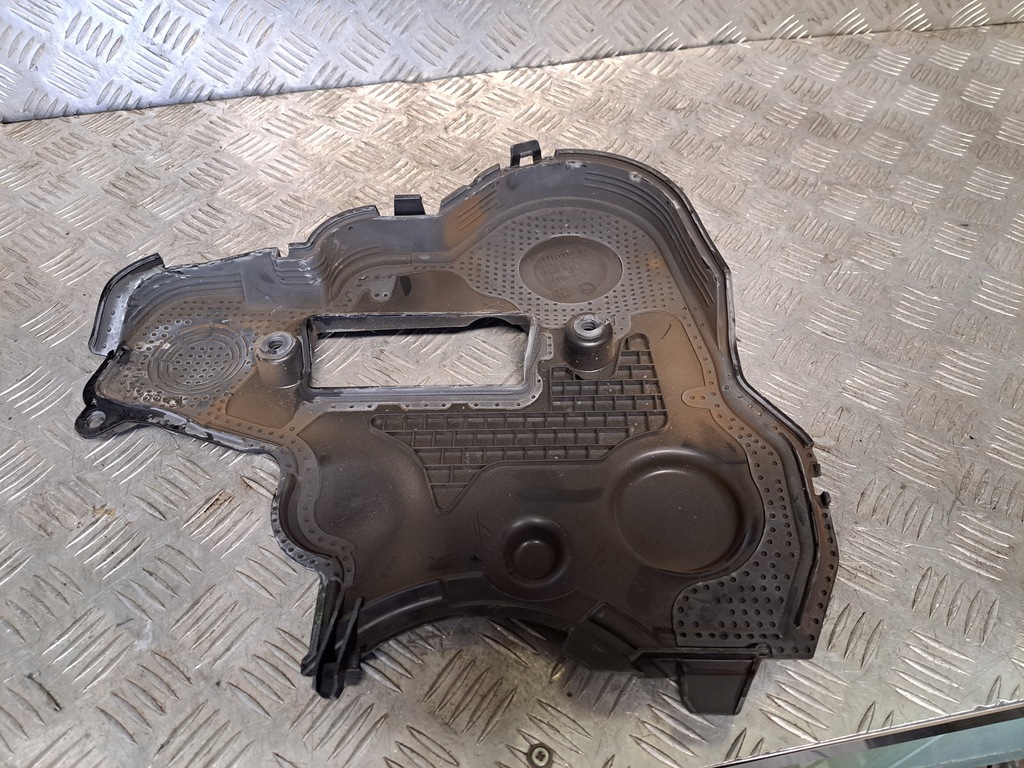 фото №5, Volvo xc40 2.0 d 190km захист корпус розподільного валу 31670230