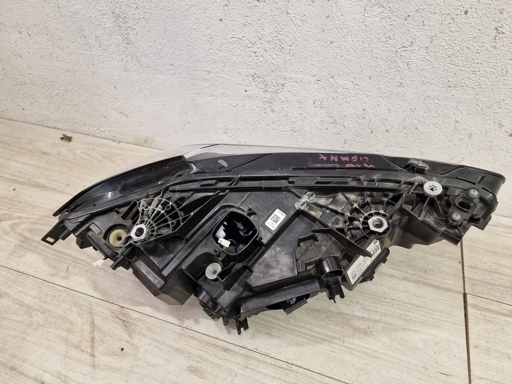 фото №13, Bmw 4 g22 g23 g26 full led лампа shadow тонированная левая лампы передние