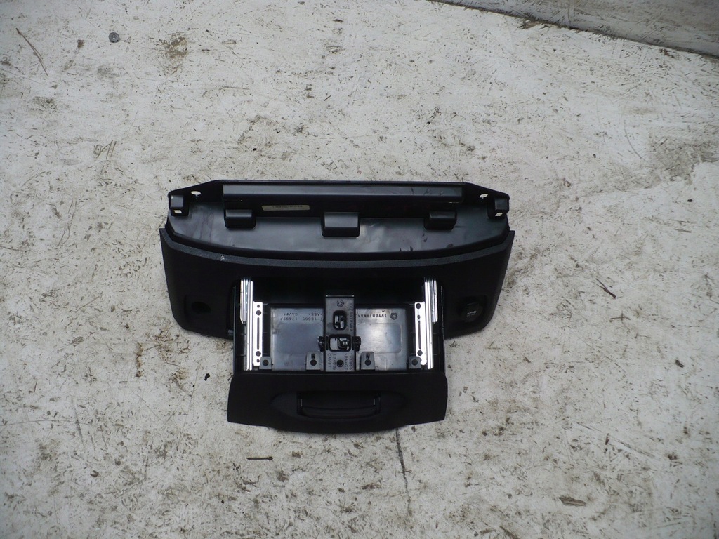 фото №1, Бардачок пепельница dodge ram iv 09-19