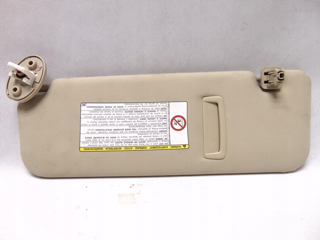 Защита солнцезащитная солцезащитный козырёк зеркало lexus ls iv ls460 ls600h 06- в Украине