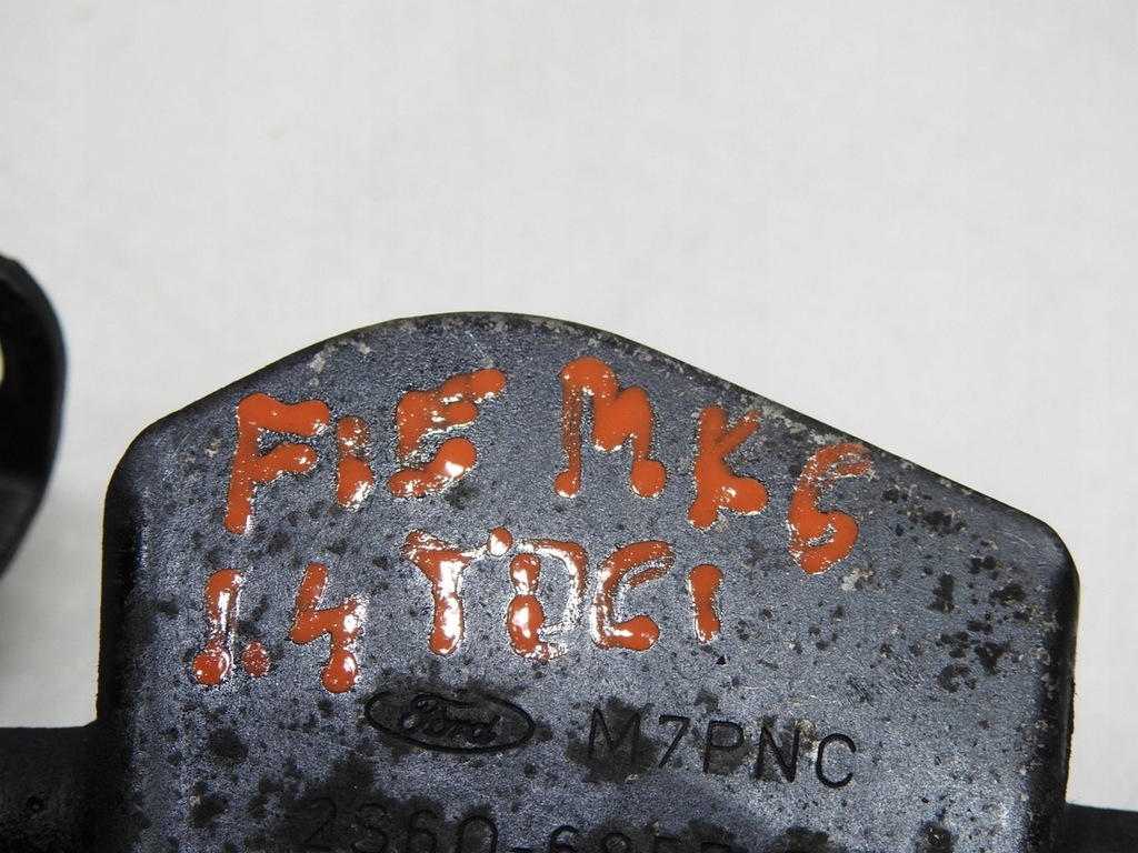 фото №6, Щуп щуп масла ford fiesta mk7 1.4 tdci