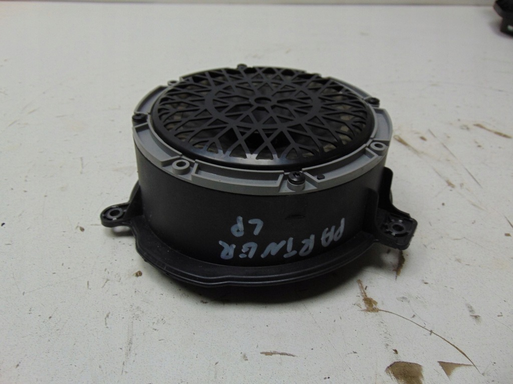 фото №1, Динамік двері лівий перед berlingo partner iii 2008-