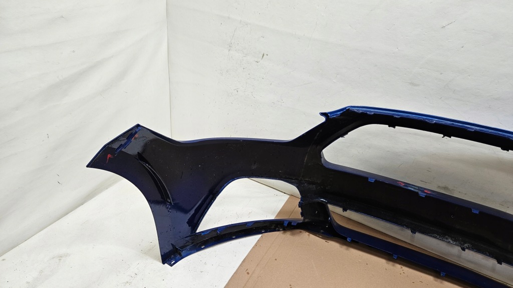Бампер передний ford mustang vi fr3b-17c831-a Оригинал
