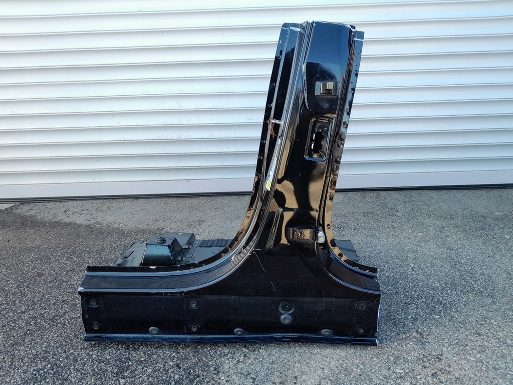 фото №1, Bmw x6 g06 блок двигуна поріг лівий 475