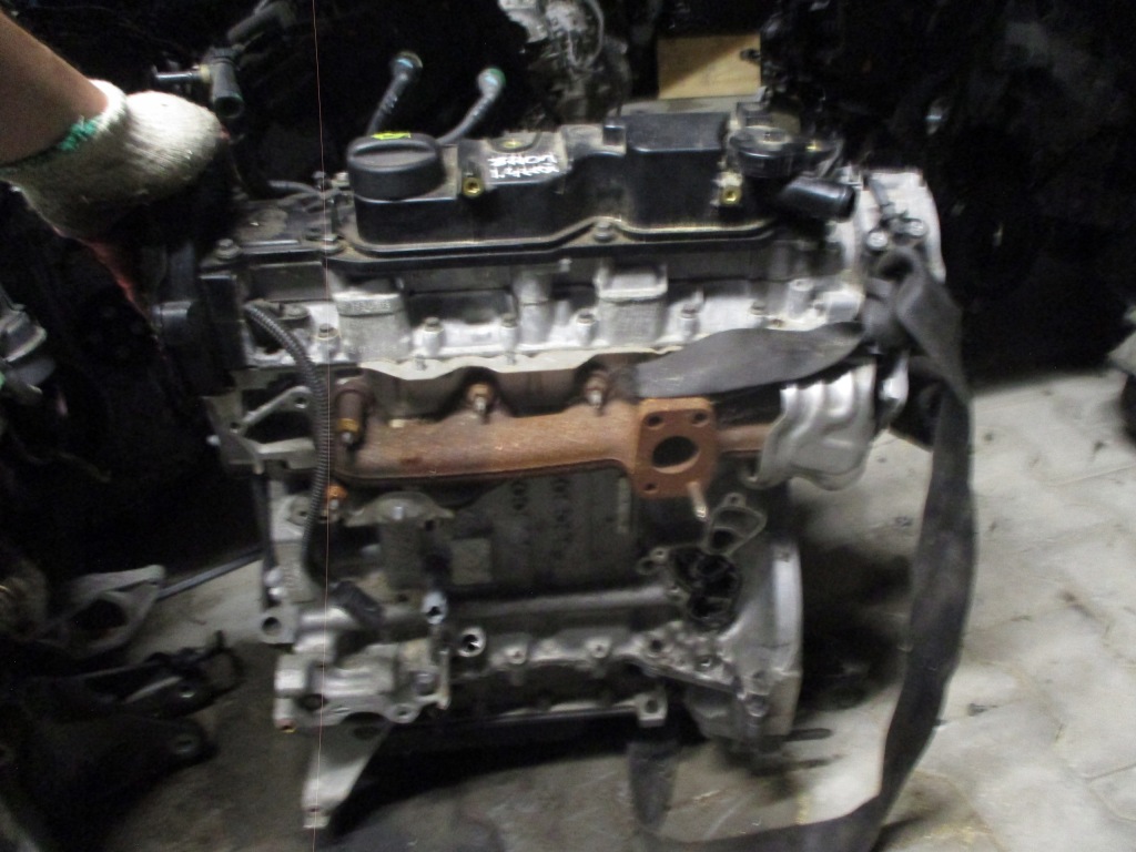 фото №1, Peugeot citroen 1.4 hdi 8h01 двигатель 2009-