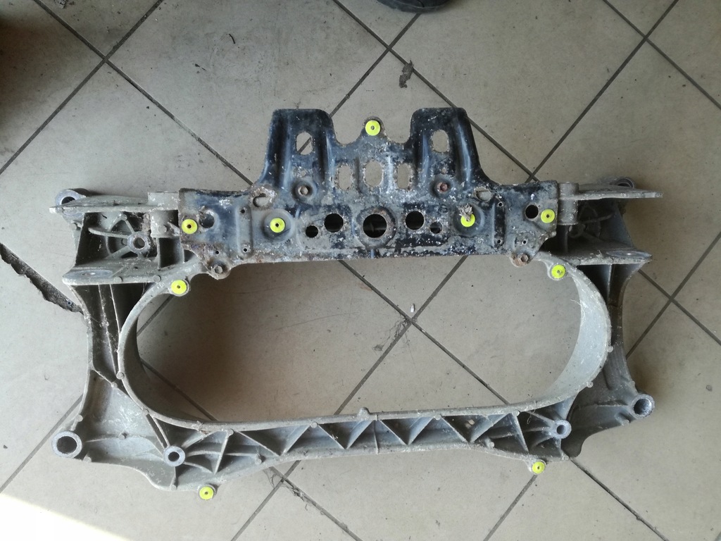 фото №2, Lexus gs iii 2005-2011 rok балка подвеска перед