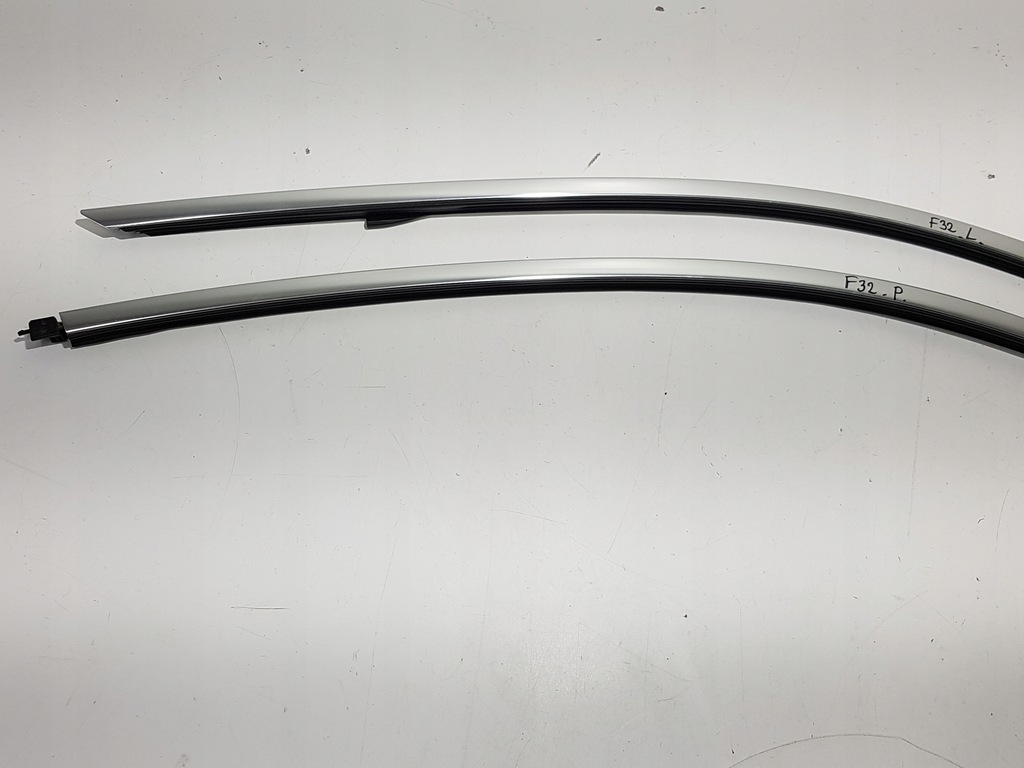 фото №8, Bmw 4 f32 молдинг дахова ліва хром 15r.