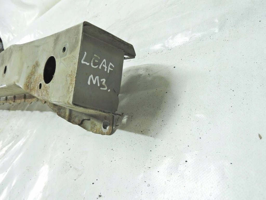 фото №7, Nissan leaf i 10-17 балка pod радиатор перед