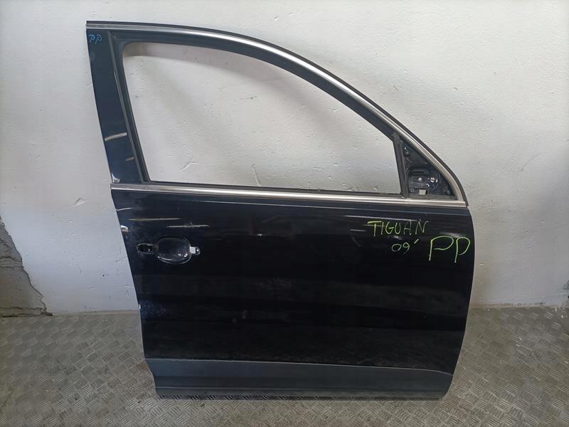 фото №1, Двері правий перед vw tiguan i