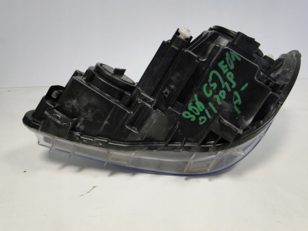 фото №9, Mercedes sprinter w906 906 лампа правая h7 обычная