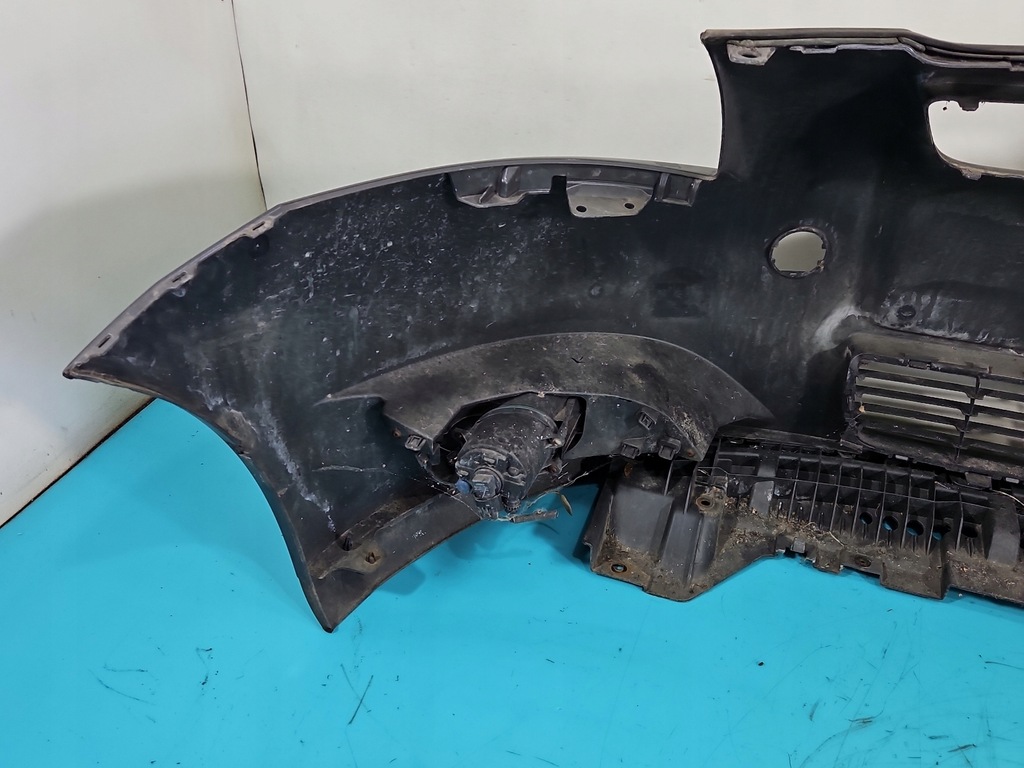 фото №14, Бампер перед toyota auris i 06-09 grafitowy 1g3