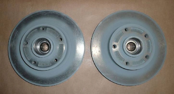 фото №4, Диск гальмівна renault megane 16- задня 260x25