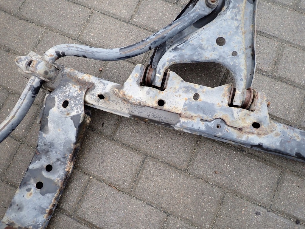 фото №13, Подрамник подрамник подрамник dacia sandero ii 20r 1.0 b