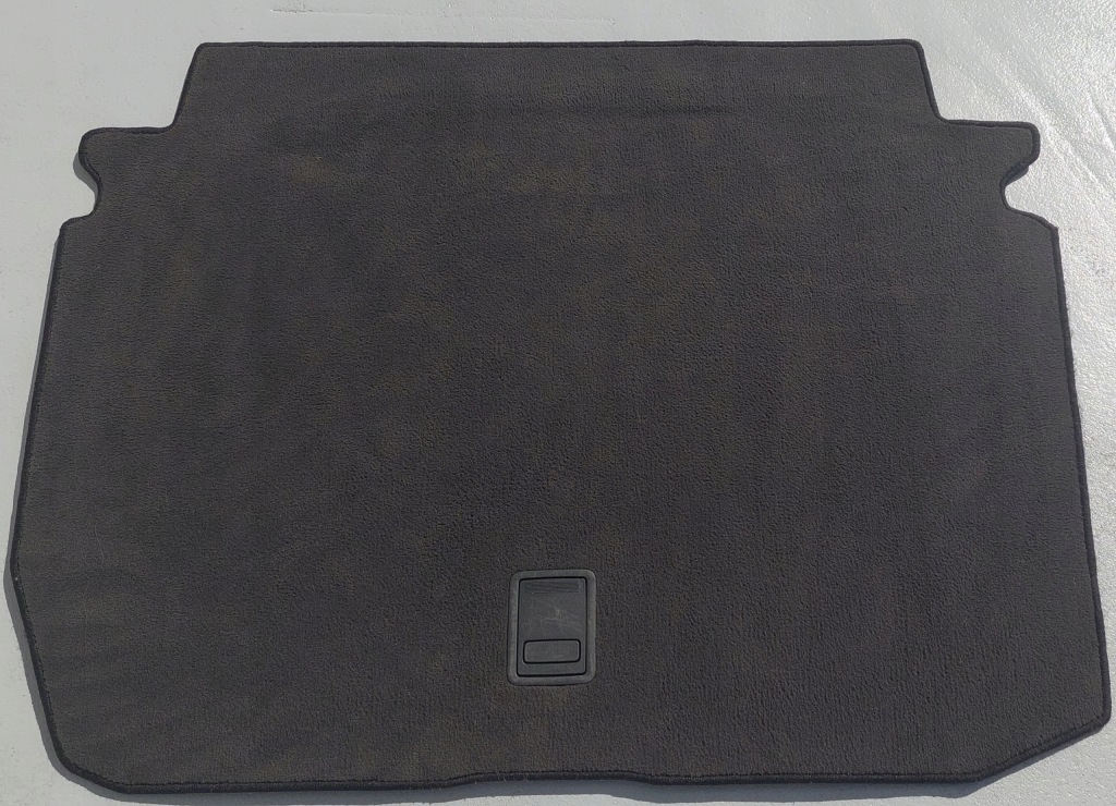 фото №1, Mercedes w220 lift обшивка багажника