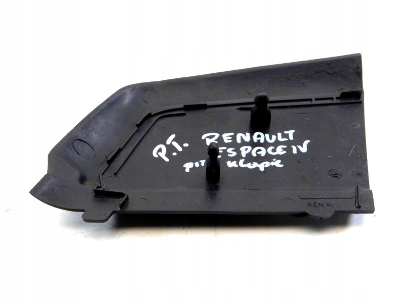 фото №5, 04/19 renault espace iv защита заглушка кровельная pt