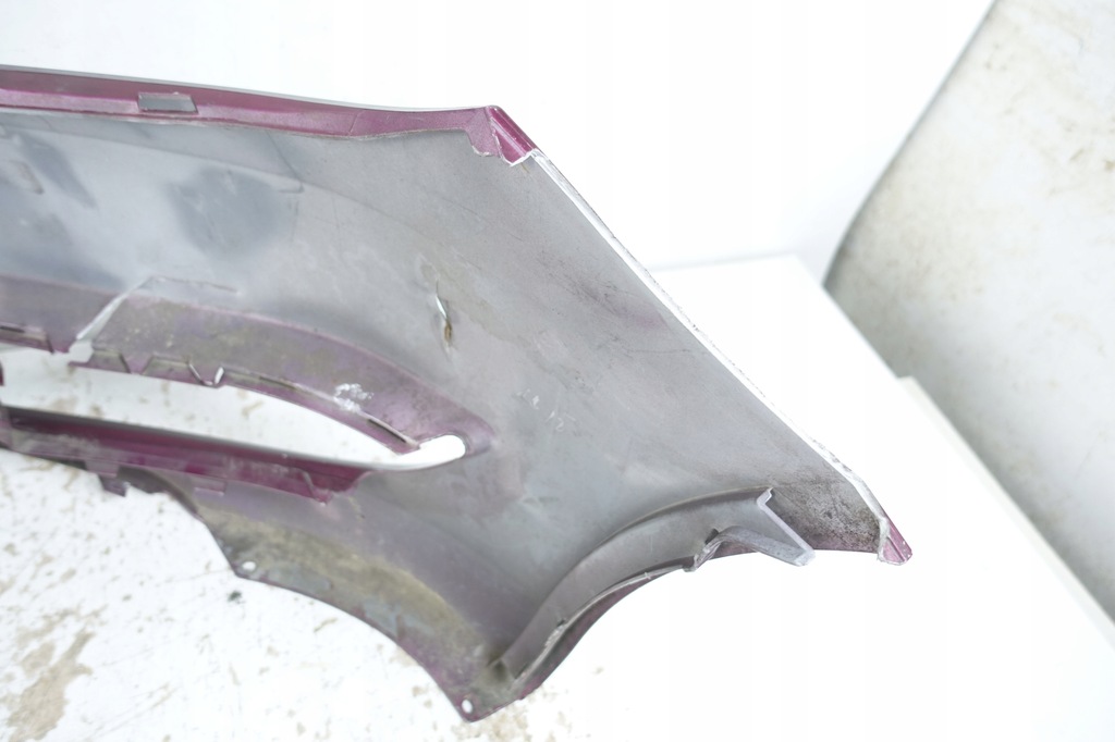 фото №11, Skoda fabia ii lift 2010- 5j бампер перед передний 5j0807221d