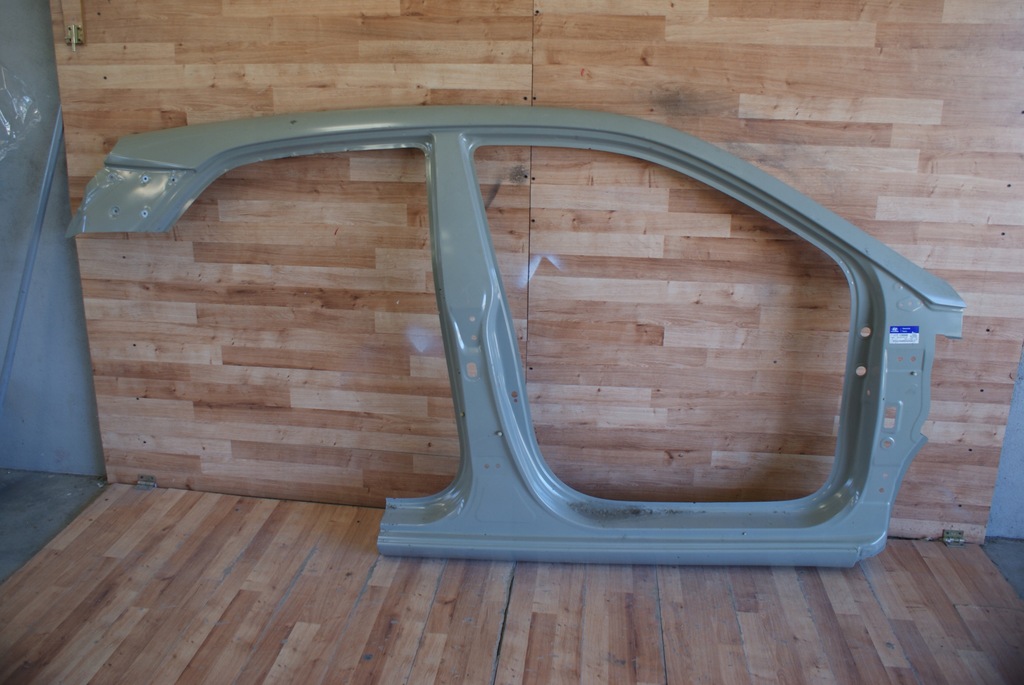 фото №1, Блок двигателя обшивка порог правый hyundai i20 ii 2014-