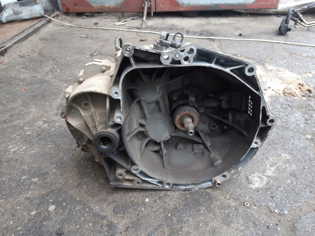 фото №1, Коробка передач передач 20dp18 citroen ds4 1.6hdi