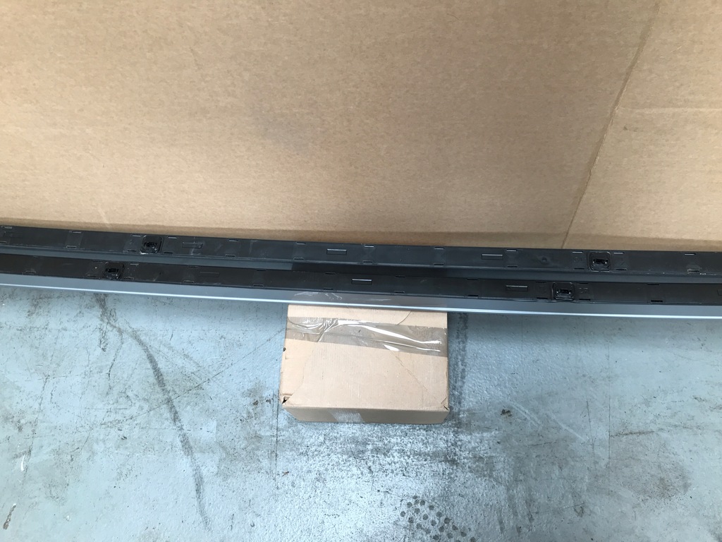 фото №6, Hyundai santa fe iv рейлинги кровельные kpl 18-20