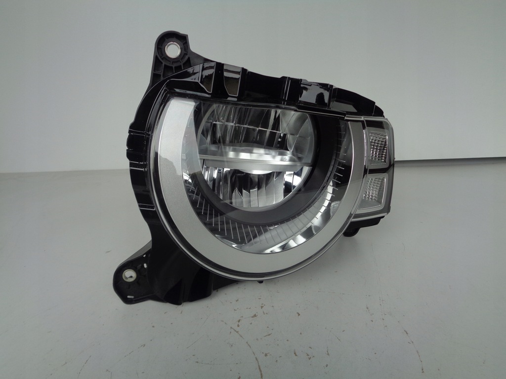 фото №1, Nowa лампа левая land rover defender ii 20- led