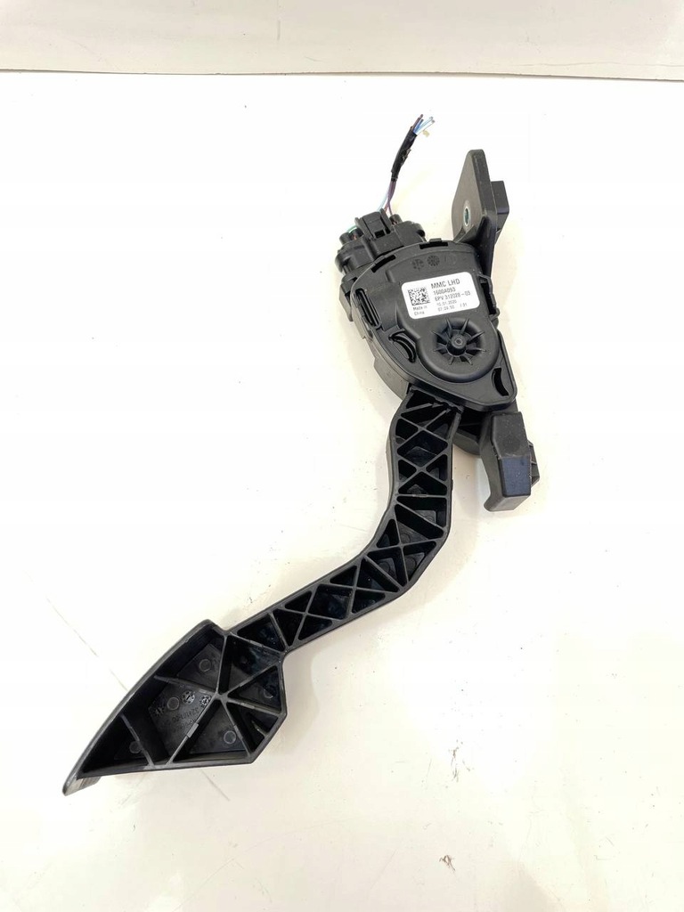 фото №1, Педаль потенциометр газа gaz mitsubishi space star ii 2 - 1600a093