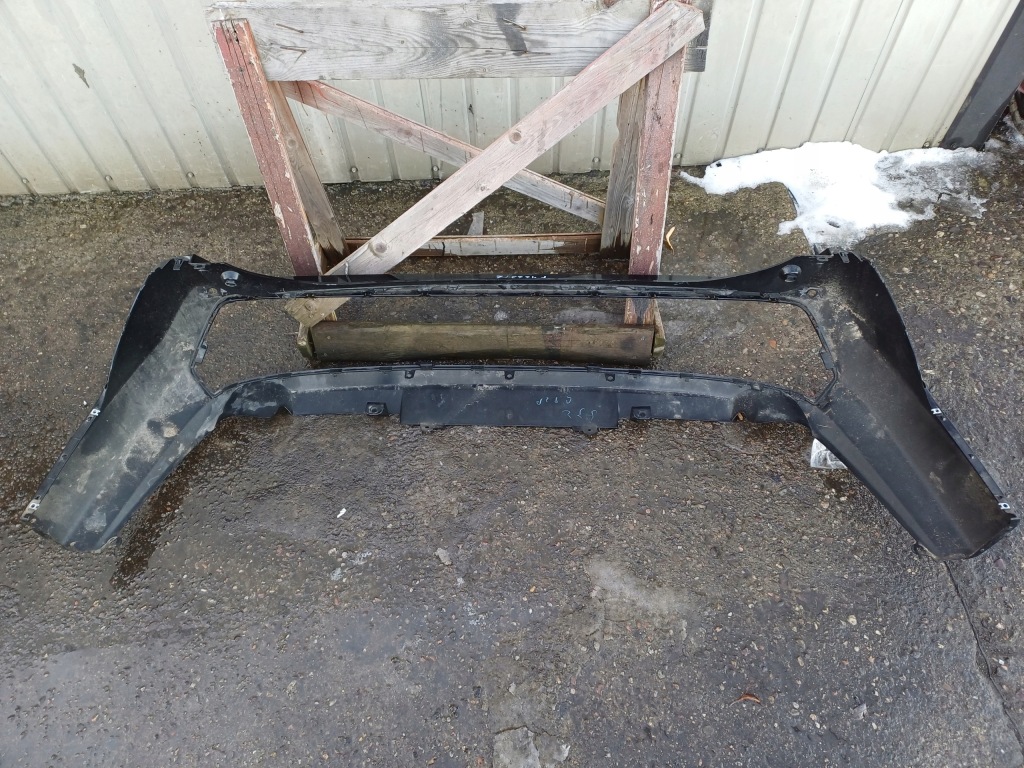 фото №4, Toyota rav4 v 19- бампер задня задній 52159-42320