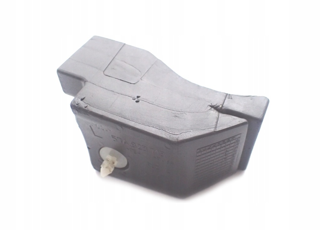 фото №1, Заглушка підкладка капот skoda karoq ліва