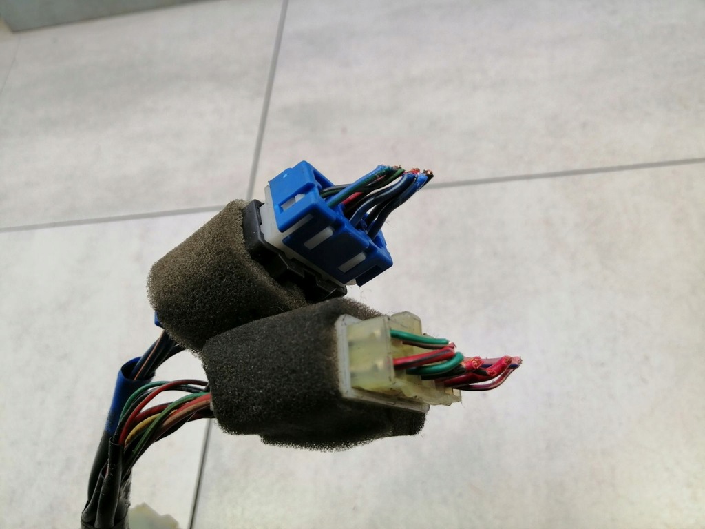 фото №13, Перемикач комбінований kia shuma ii 1.6 16v