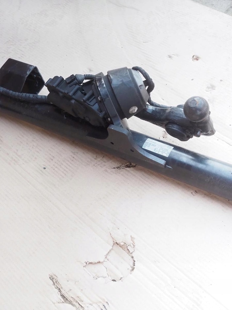 фото №12, Hak буксировочный skoda enyaq 5lg803881c