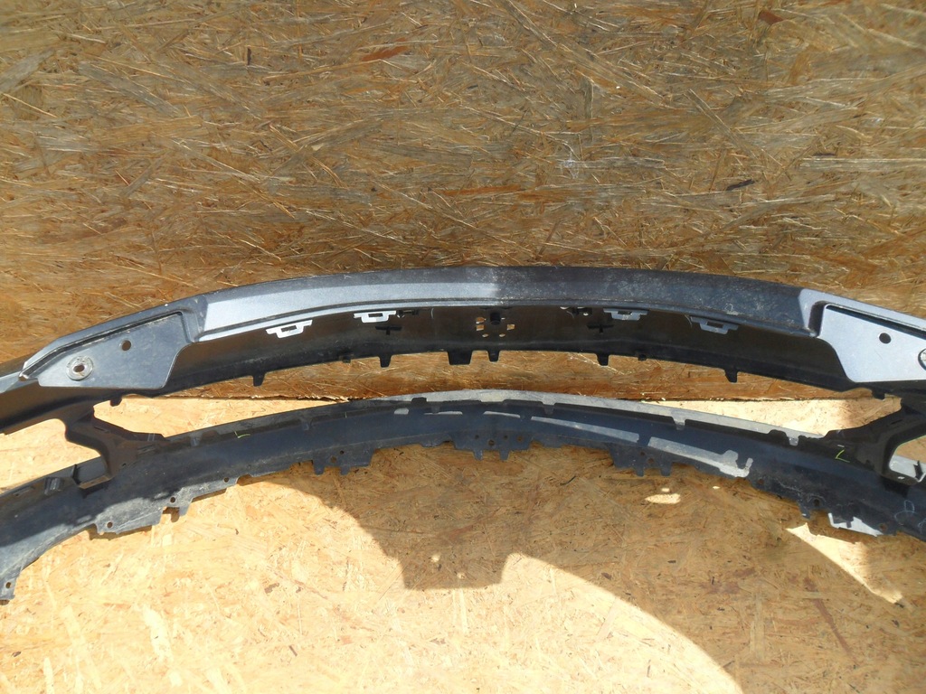 фото №11, Бампер передній mazda 3 hb 2005-