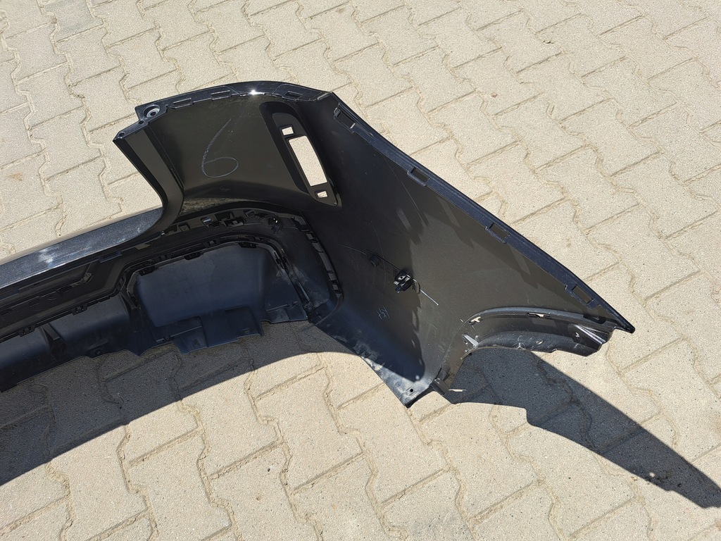 фото №7, Бампер задний задняя bmw x3 ix3 g01 g08 2020 -