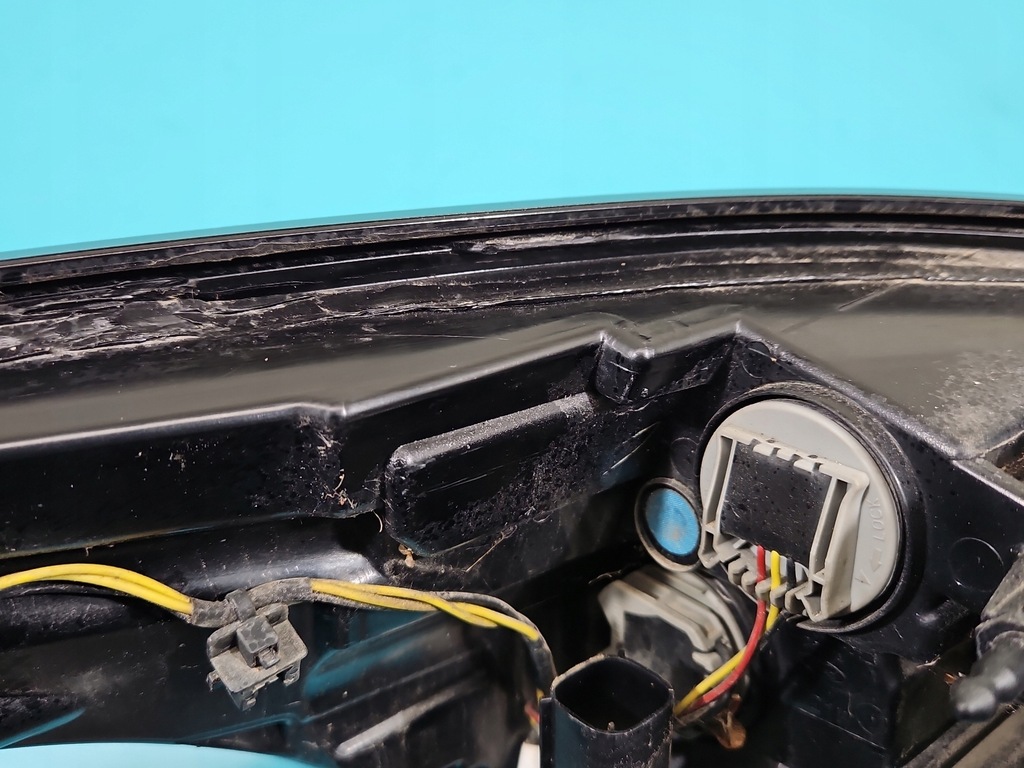 фото №13, Лампа задняя правая ford escape iii 12- usa