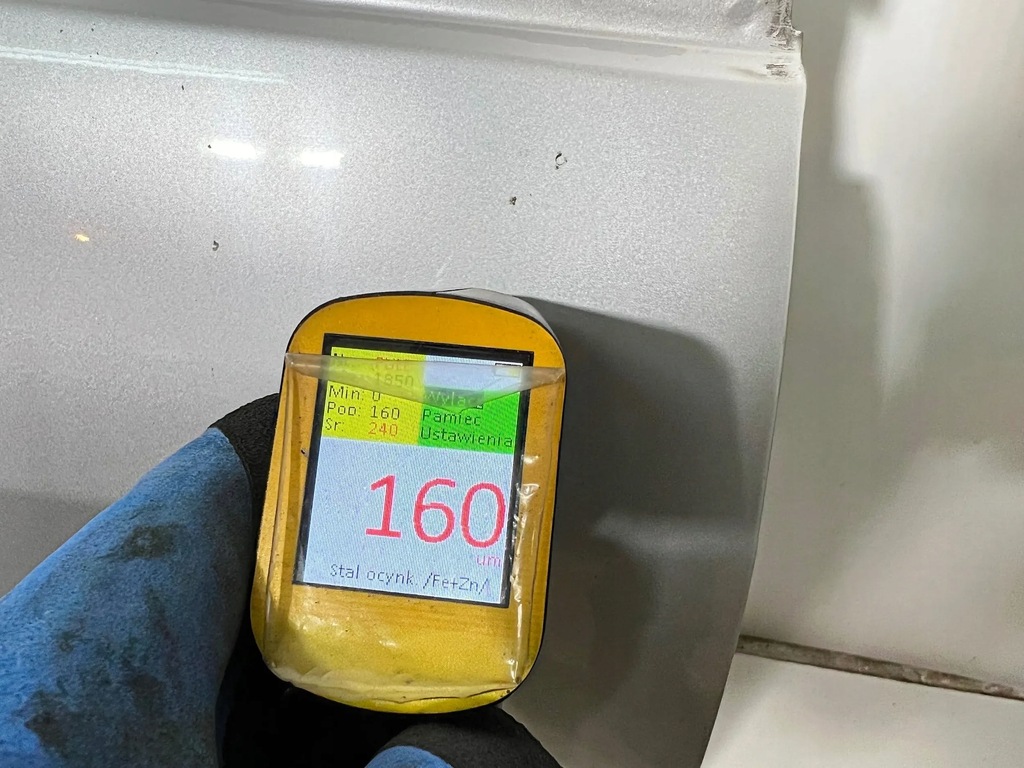 фото №8, Renault megane iii дверь правое передние перед ted69