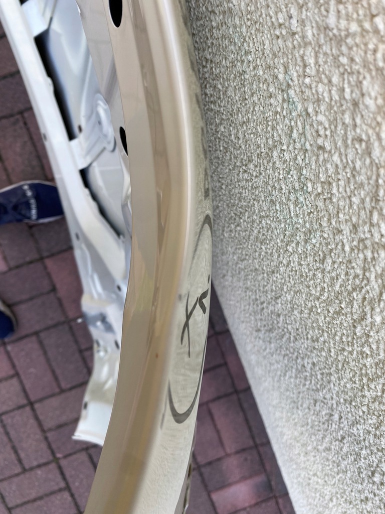 фото №11, Mini cooper one f55 f56 капот крышка двигателя lekko повреждённая pepper