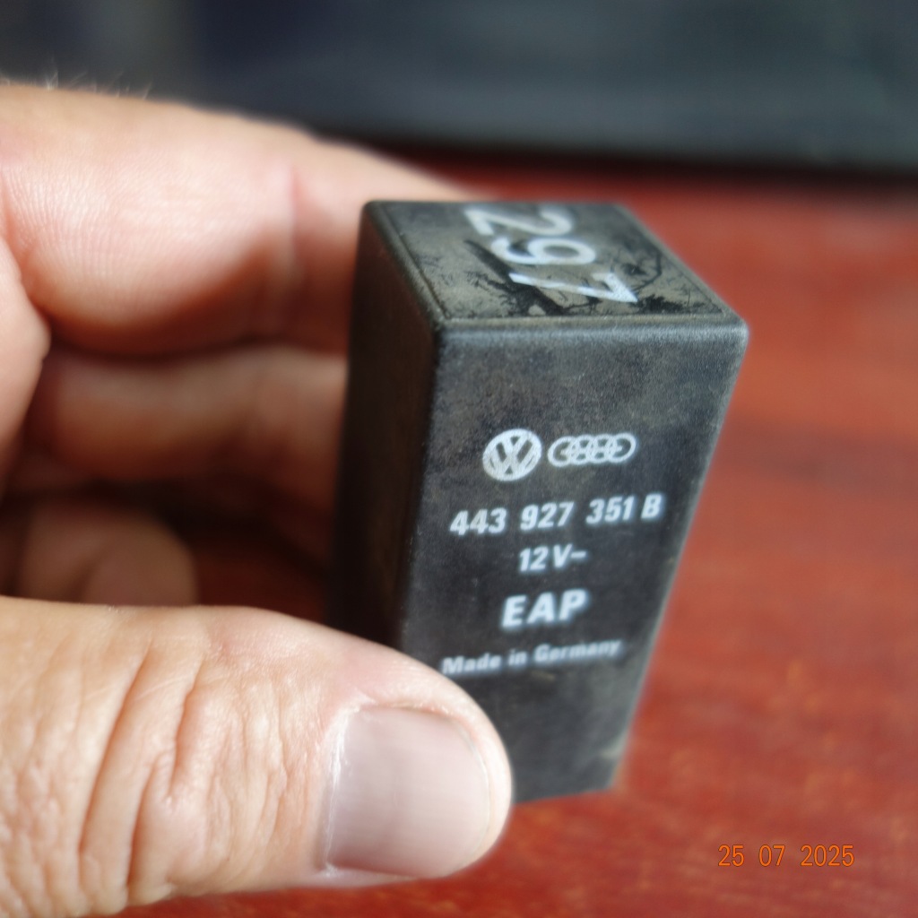 Купить Реле 297 443927351b audi vw volkswagen