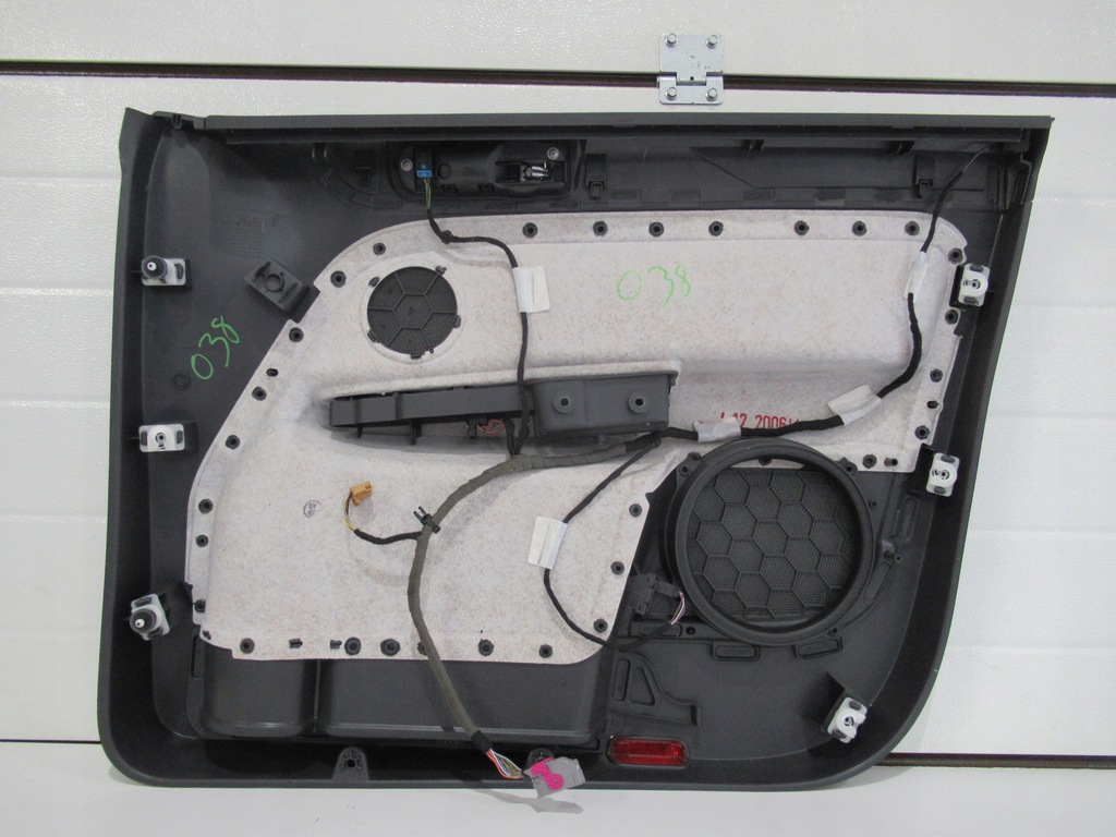 фото №5, Vw golf vi plus обшивка дверь левый перед 5m0868079a