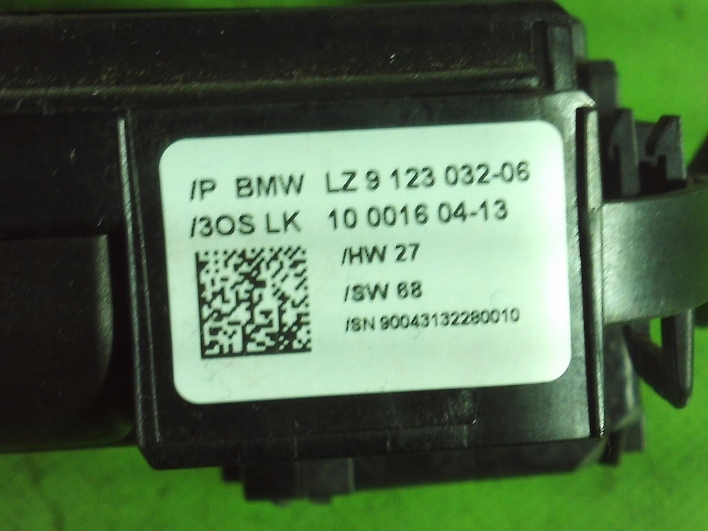 фото №10, Переключатель комбинированный bmw e90