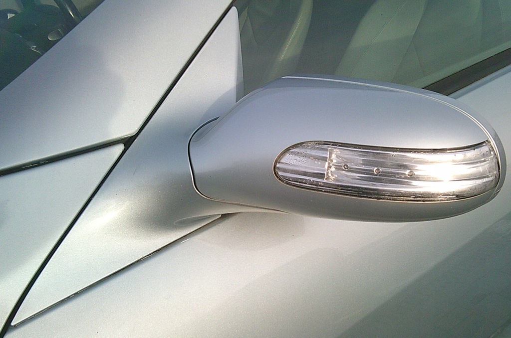 фото №1, Дзеркало ліва повний uk mercedes slk ii r171 c762 04-07