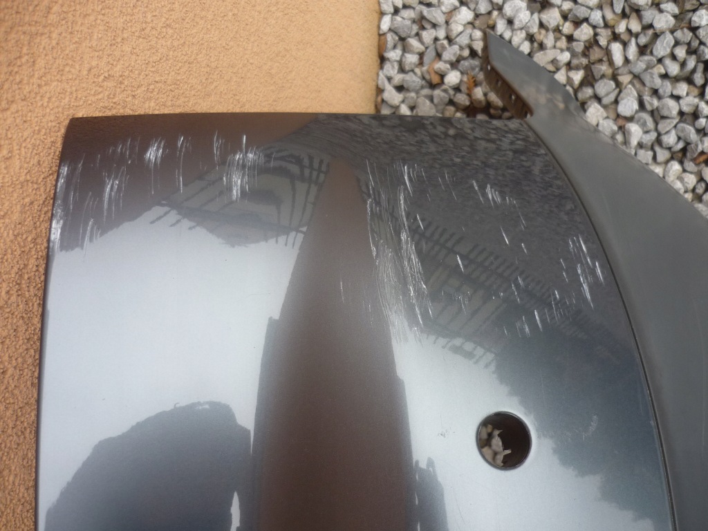 фото №9, Бампер задній audi a4 b6 sedan lx7z pdc do встановлення