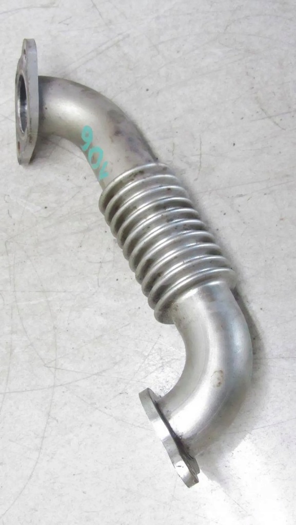 фото №1, Honda cr-v iv 1.6 трубка труба egr 12-16