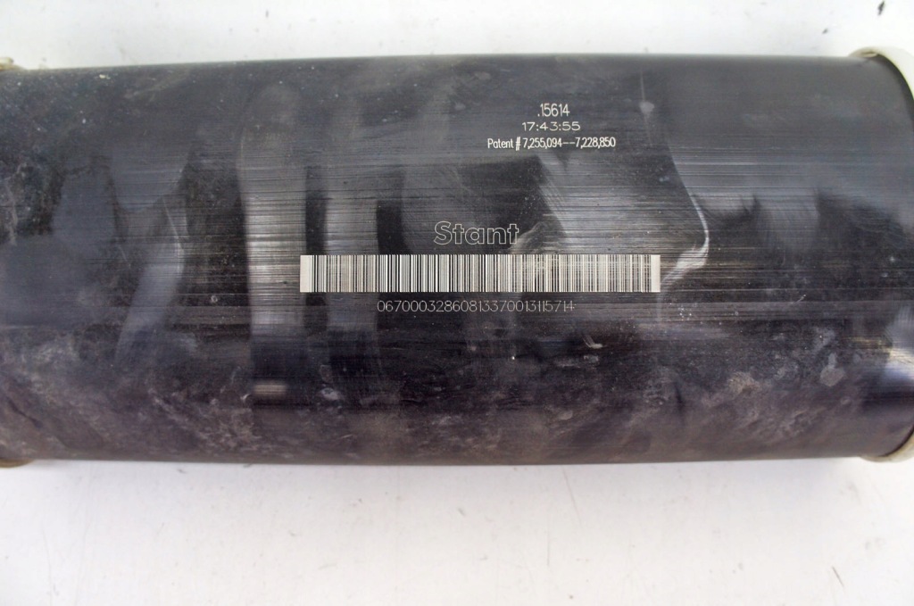 Va327+ maserati quattroporte vi 3.0 1 фильтр угольный 06700032860 06700032870 в Украине