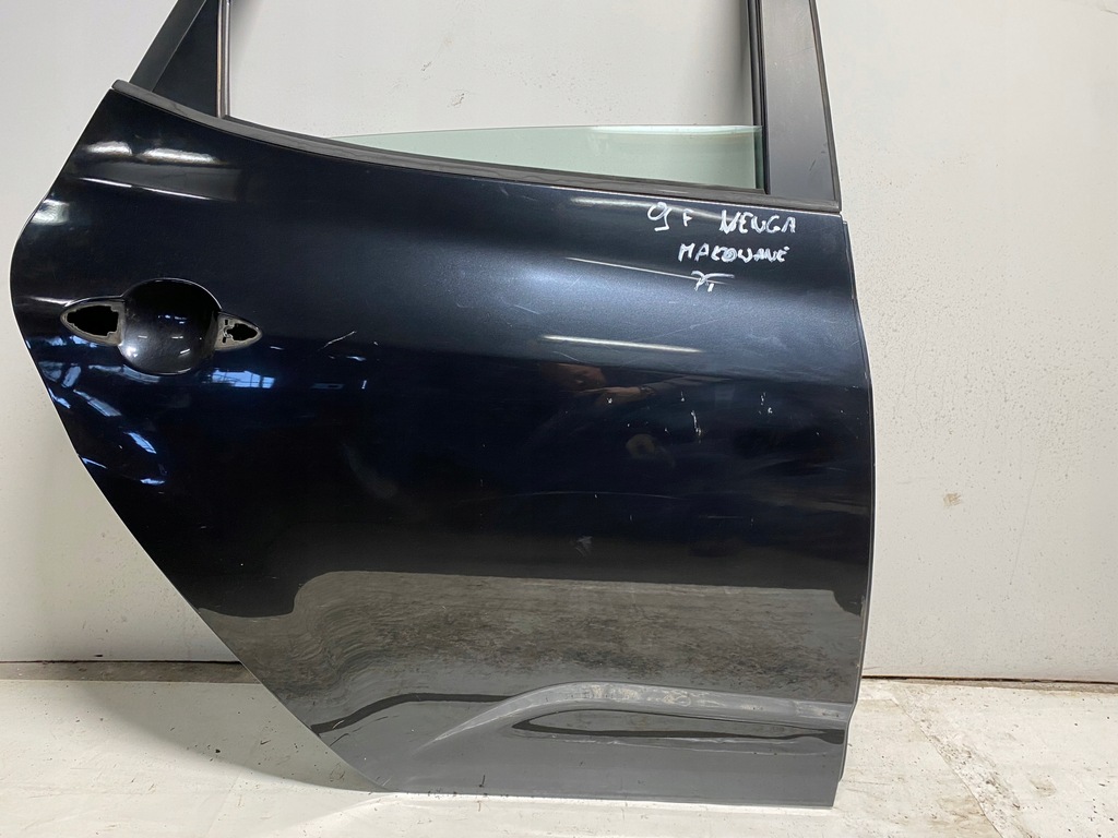 фото №2, Kia venga дверь правое правый задняя задние 9f