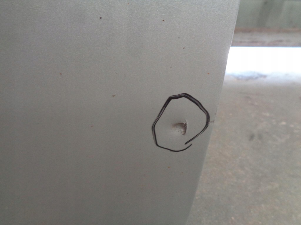 фото №12, Дверь alfa romeo 159 левая передние kod 565/a