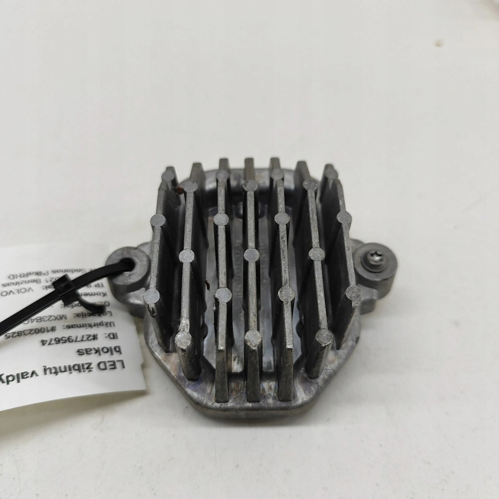 фото №1, Volvo s90, v90 2021 модуль керуючий баласт led