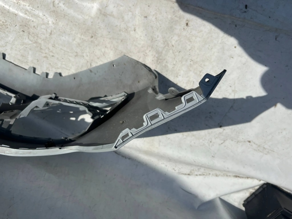 фото №12, Бампер seat leon iii fr 5f0 lift перед передній