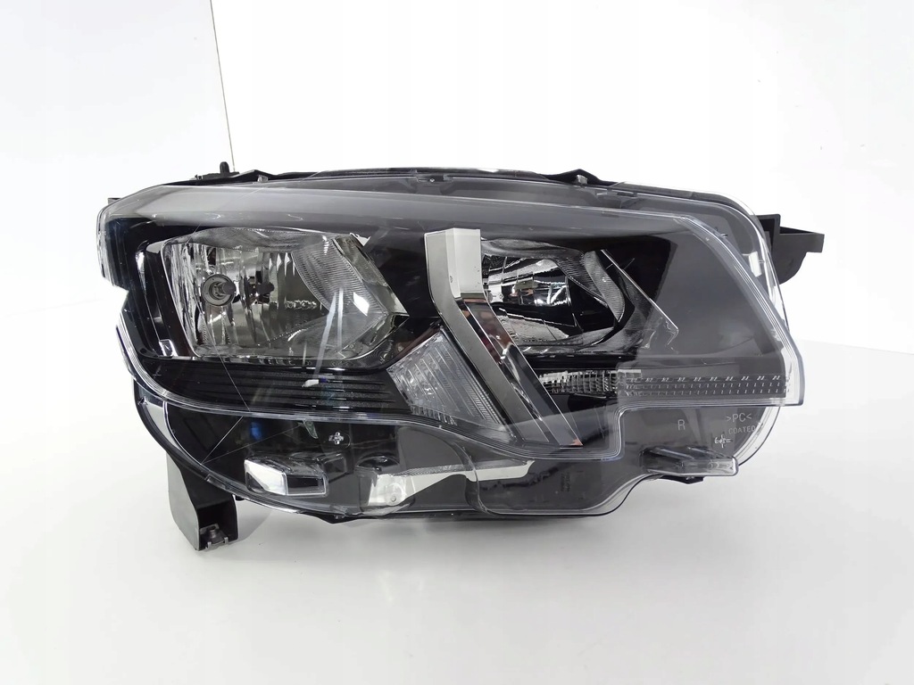 фото №1, Лампа перед правая peugeot partner iv rifter 17- 9816826880