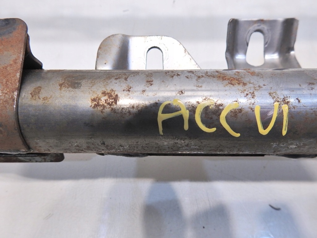 фото №3, Балка каркас консоли honda accord vi