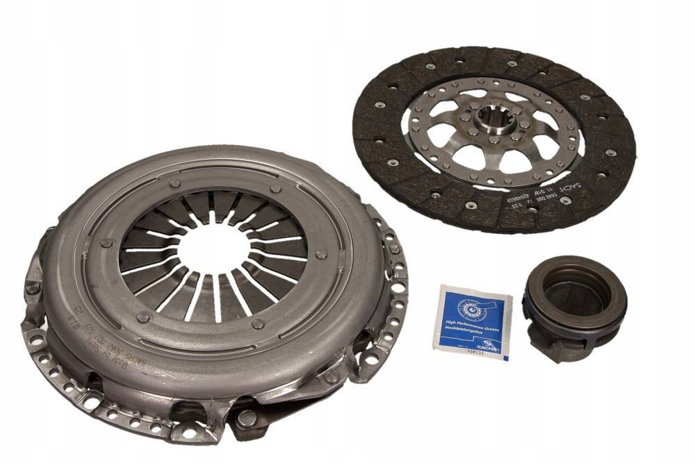 Sachs зчеплення комплект bmw e46 3,0b 00- Київ